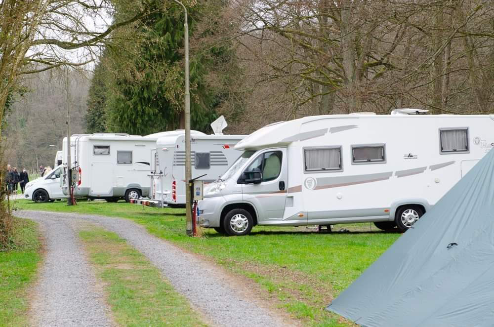 Photo d’illustration des emplacements Direction Barvaux