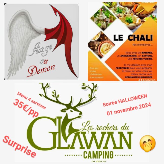 Photo d’illustration du Camping des Rochers du Glawan